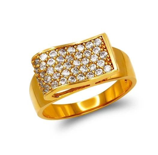 NEW 14K YELLOW GOLD LADIES FANCY RIBBON RING: NEW 14K YELLOW GOLD LADIES FANCY RIBBON RING LADIES FANCY RIBBON RING NEW 14K YELLOW GOLD Apx. SIZE: 9mm Apx. WEIGHT: 4.8g