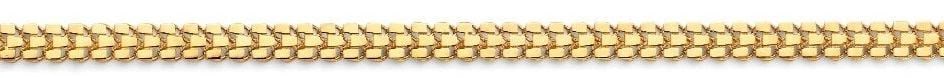 NEW 14K YELLOW GOLD FANCY BRACELET (1 of 1)