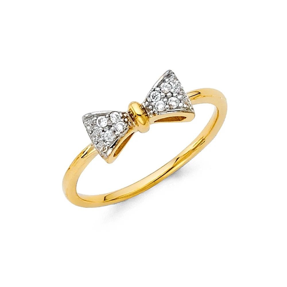 NEW 14K TWO TONE GOLD FANCY RING: NEW 14K TWO TONE GOLD FANCY RING FANCY RING NEW 14K TWO TONE GOLD WIDTH : 6 mm WEIGHT : 2.1g