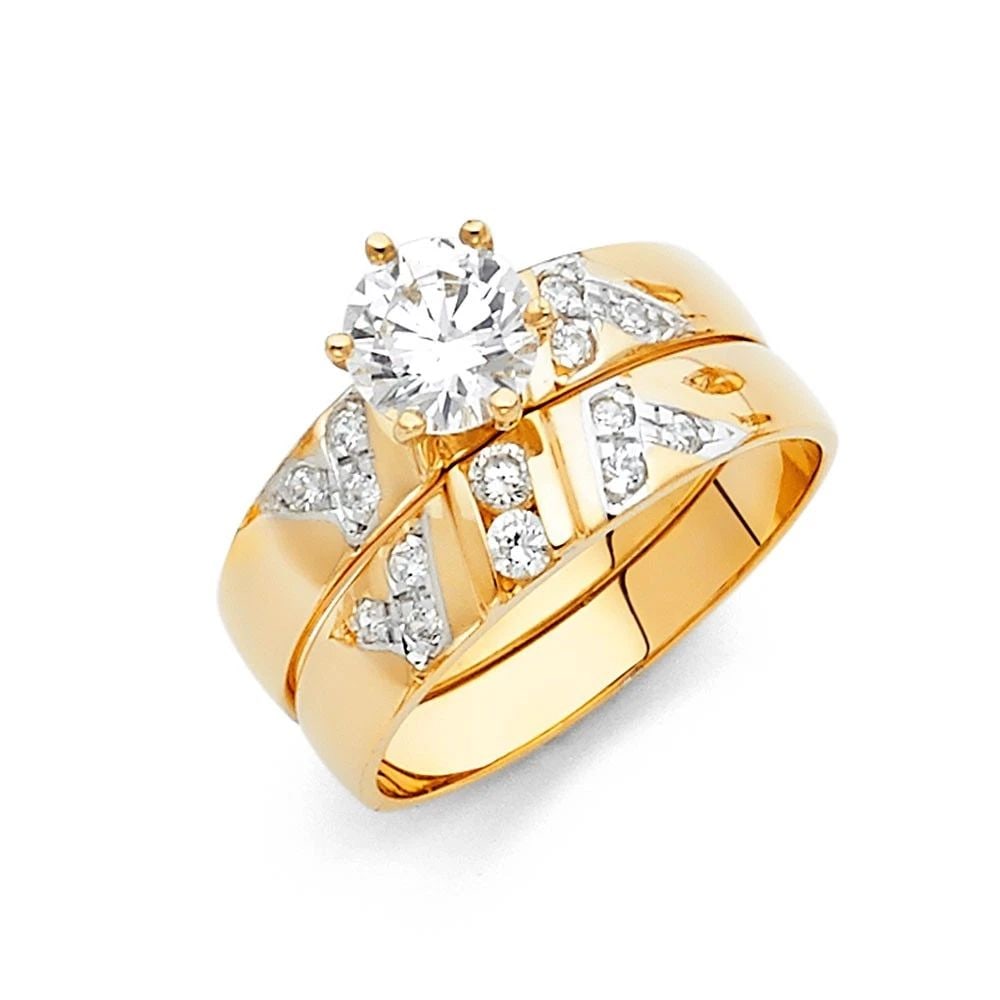 NEW 14K YELLOW GOLD LADIES WEDDING BAND - SIZE 7: NEW 14K YELLOW GOLD LADIES WEDDING BAND LADIES WEDDING BAND NEW 14K YELLOW GOLD WIDTH : 4 mm WEIGHT : 2.1g