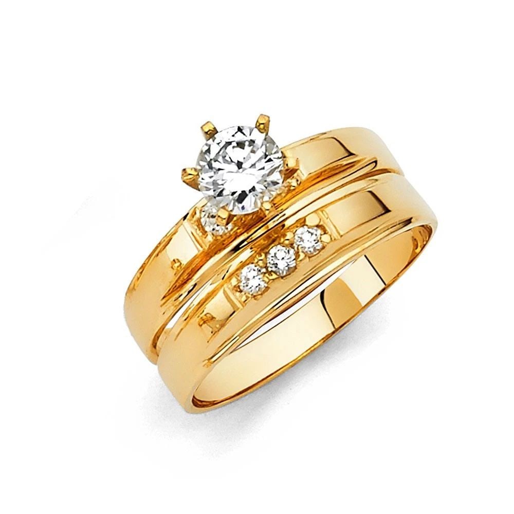 NEW 14K YELLOW GOLD LADIES WEDDING BAND- SIZE 7: NEW 14K YELLOW GOLD LADIES WEDDING BAND LADIES WEDDING BAND NEW 14K YELLOW GOLD WIDTH: 4 mm Average Apx. WEIGHT: 2g
