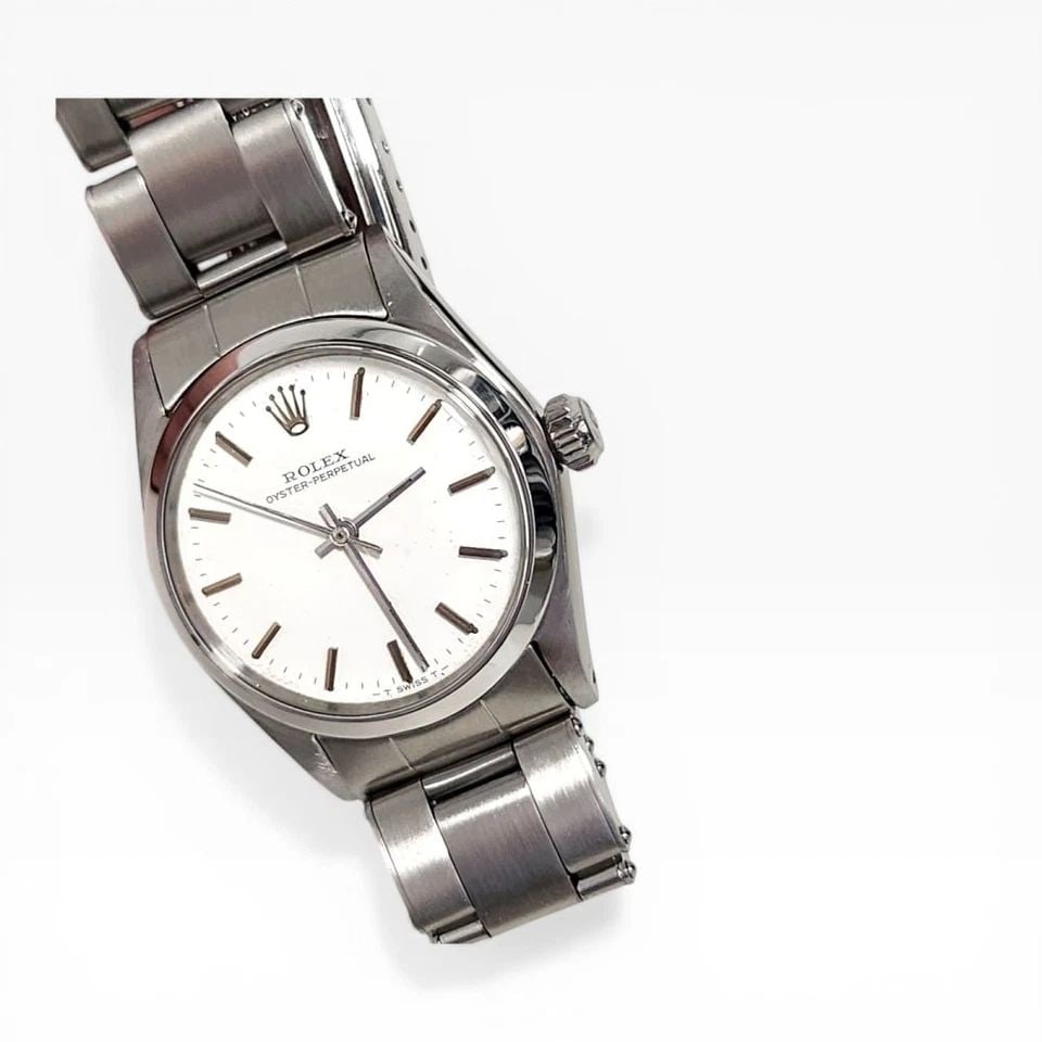 ROLEX WARRANTY PAPERS FOR GMT MASTER 1675 (1 of 2)