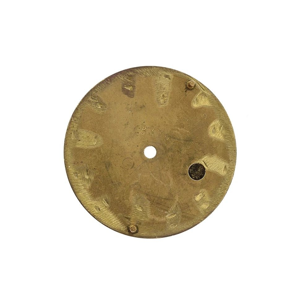 ROLEX DIAL DAYTONA ZENITH INVERTED 6 MARK III YELLOW GOLD 16523 16518 16528 (1 of 2)