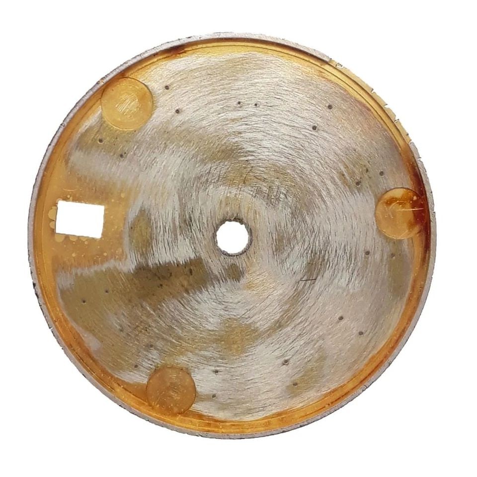 NEW ROLEX MIDSIZE DATEJUST DIAL WITH GOLD STICK MARKERS (1 of 2)