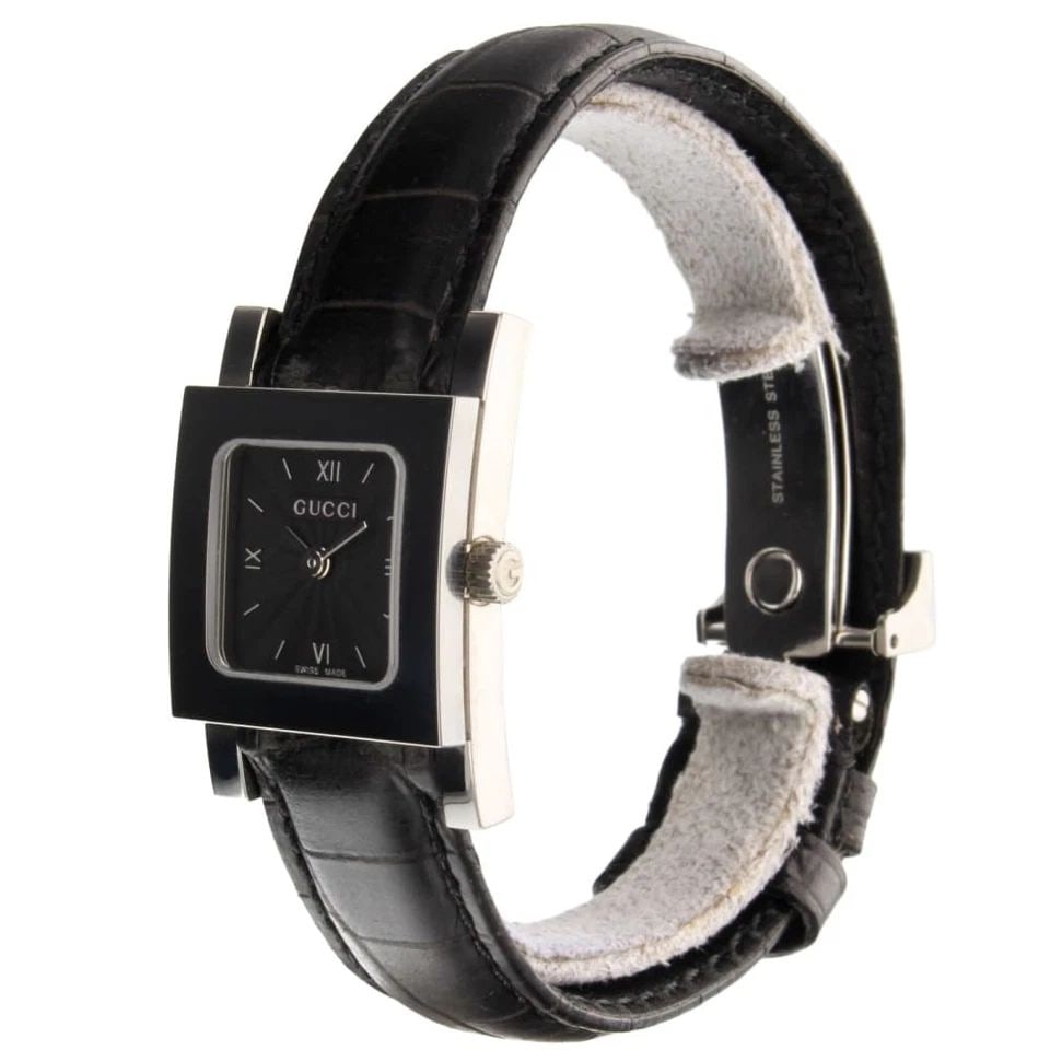 ORIGINAL ROLEX BLACK SUNBEAM DIAL LADIES DATEJUST 6916/69160/69179/79160/79174 (1 of 2)