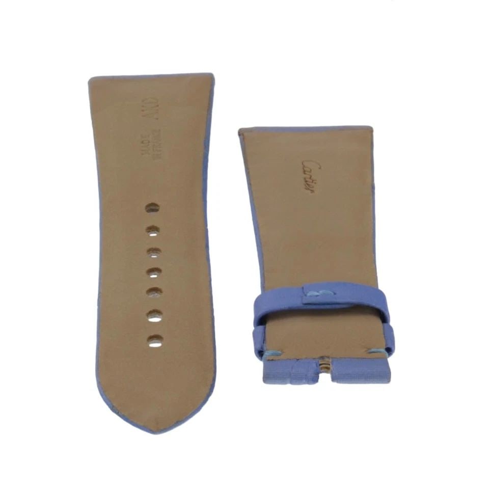 CARTIER PARTS & ACCESSORIES PASHA STRAPS 18X16 MID-SIZE: CARTIER PARTS & ACCESSORIES PASHA STRAPS 18X16 MID-SIZE Manufacturer Rolex Reference Number 18x16 Additional Keywords Pasha Original & Genuine Stunning Factory Band Color Black Band Type Alligator Fea