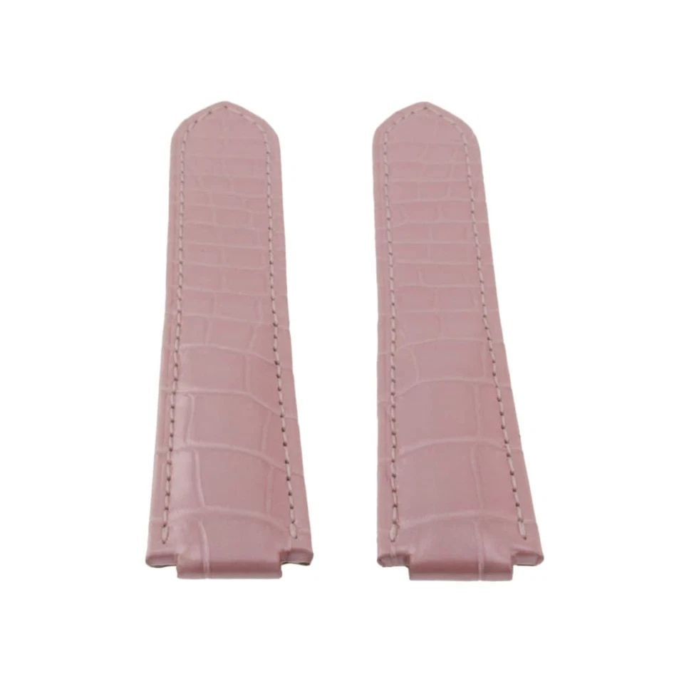 CARTIER STRAPS BALLON BLEU GENUINE FACTORY 18X16 LADY SHINY ALLIGATOR NEVER WORN: CARTIER STRAPS BALLON BLEU GENUINE FACTORY 18X16 LADY SHINY ALLIGATOR NEVER WORN Manufacturer Rolex Reference Number 18x16mm Additional Keywords Ballon Bleu Original & Genuine Stunning Factory Band Co