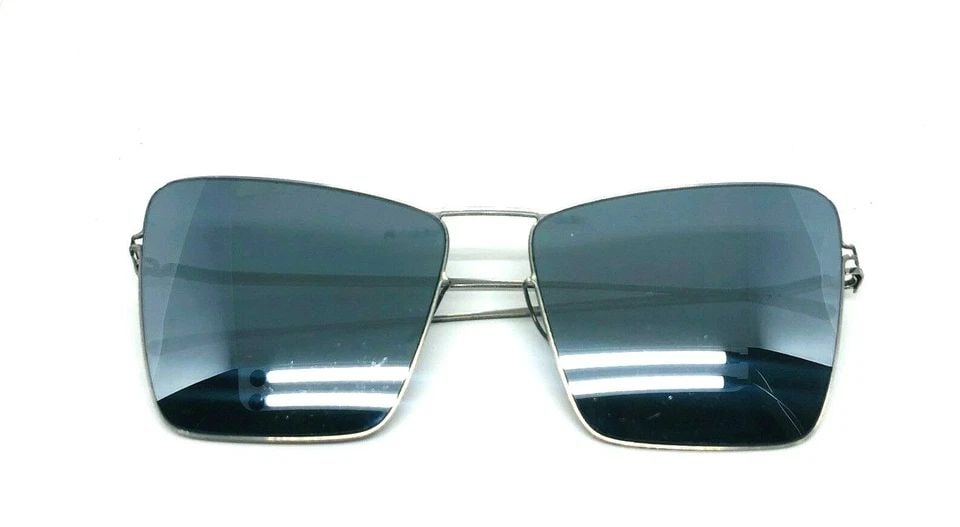 MYKITA DAMIR DOMA MAISON MARGIELA SQUARE MIRROR SUNGLASSES (1 of 2)