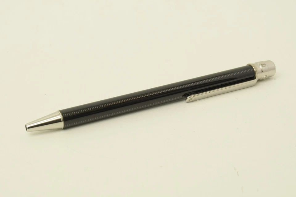 AUTHENTIC CARTIER BLACK BALLPOINT PEN WHITE DASH SP LOVE OFFICE DESK COLLECTIBLE: AUTHENTIC CARTIER BLACK BALLPOINT PEN WHITE DASH SP LOVE OFFICE DESK COLLECTIBLE Authentic Cartier Black Ballpoint Pen White Dash SP Love Office Desk Collectible Authentic Cartier Black Ballpoint Pen 