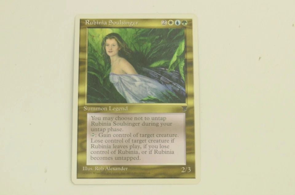 MAGIC THE GATHERING CHRONICLES GOLD MULTICOLOR VINTAGE LEGENDS REPRINT CARDS MTG (1 of 2)
