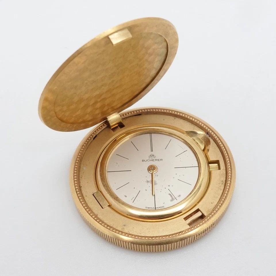 BUCHERER LIBERTY $20 DOLLAR GOLD COIN POCKET MANUAL WATCH 33.3 GRAMS SOLD AS IS: BUCHERER LIBERTY $20 DOLLAR GOLD COIN POCKET MANUAL WATCH 33.3 GRAMS SOLD AS IS Bucherer 1891 Liberty Double Eagle $20 Dollar Gold Coin Pocket Manual Watch Coin Size - 34mm Depth - 4mm Thick Case Size