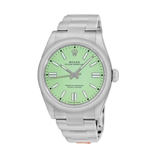 ROLEX STAINLESS STEEL 41MM ROLEX OYSTER PERPETUAL 134300 BOX WARRANTY 2025 NEW: ROLEX STAINLESS STEEL 41MM ROLEX OYSTER PERPETUAL 134300 BOX WARRANTY 2025 NEW Gent's Stainless Steel 41mm Rolex Oyster Perpetual 134300 Box Warranty 2025 NEW Gent's Stainless Steel 41mm Rolex "Oyster