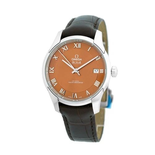 OMEGA STAINLESS STEEL 41MM DE VILLE HOUR VISION 433.13.41.21.10.001 BOX WARRANTY: OMEGA STAINLESS STEEL 41MM DE VILLE HOUR VISION 433.13.41.21.10.001 BOX WARRANTY OMEGA Stainless Steel 41mm De Ville Hour Vision 433.13.41.21.10.001 Box Warranty Stainless Steel 41mm Anti-Magnetic Ome