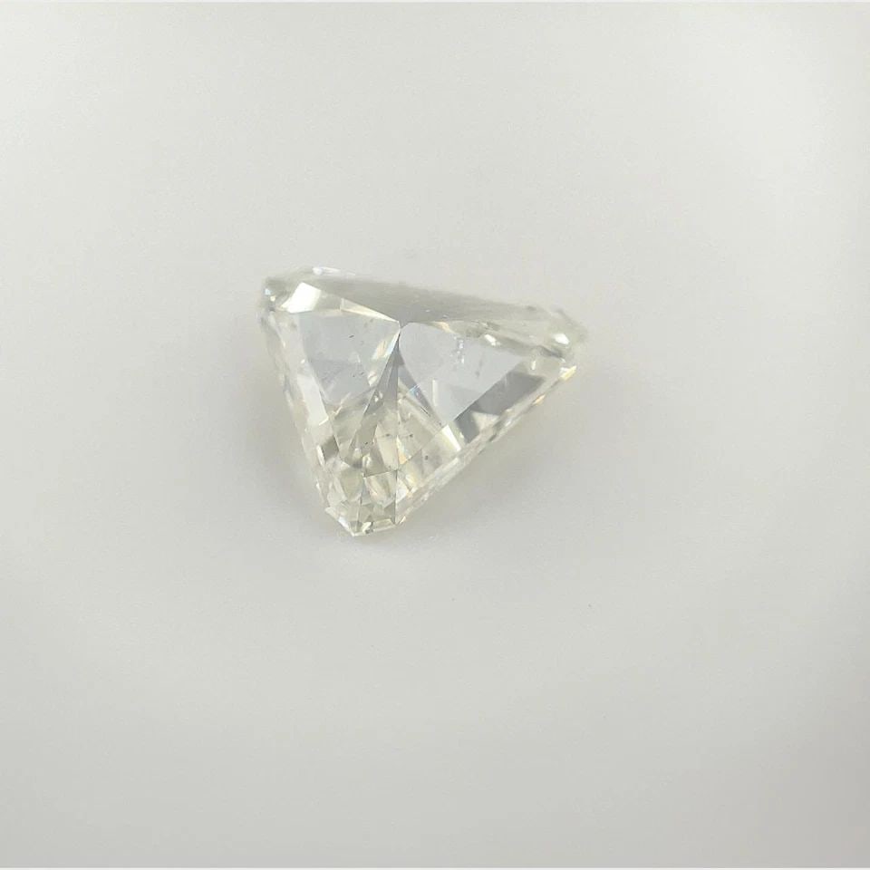 TRILLION CUT 2.43 CARATS LOOSE DIAMOND SOLITAIRE LIQUIDATION! (1 of 2)