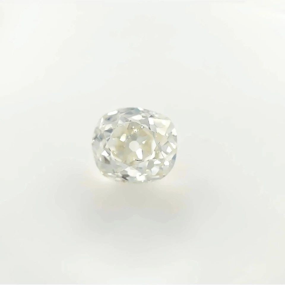 CUSHION 1.40CT OLD MINE CUT I SI1 SOLITAIRE LOOSE DIAMOND (1 of 2)