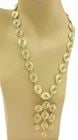 ESTATE 14K NECKLACE YELLOW GOLD CONVERTIBLE DANGLE BROOCH WHORL LINK PENDANT 22": ESTATE 14K NECKLACE YELLOW GOLD CONVERTIBLE DANGLE BROOCH WHORL LINK PENDANT 22" Estate 14k YGold Convertible Dangle Brooch Whorl Link Pendant & Necklace Description This is a fashionable necklace