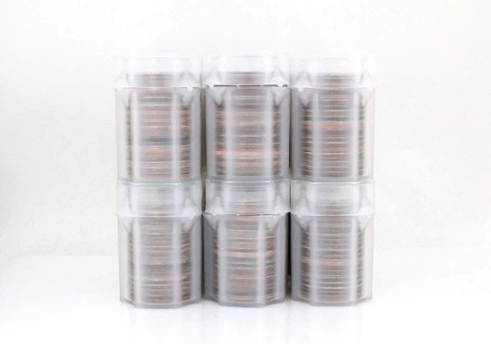 ROLL OF 20 IKE DOLLARS EISENHOWER 1971-'78 BICENTENNIAL 1976 MIXED DATE & MINTS (1 of 1)