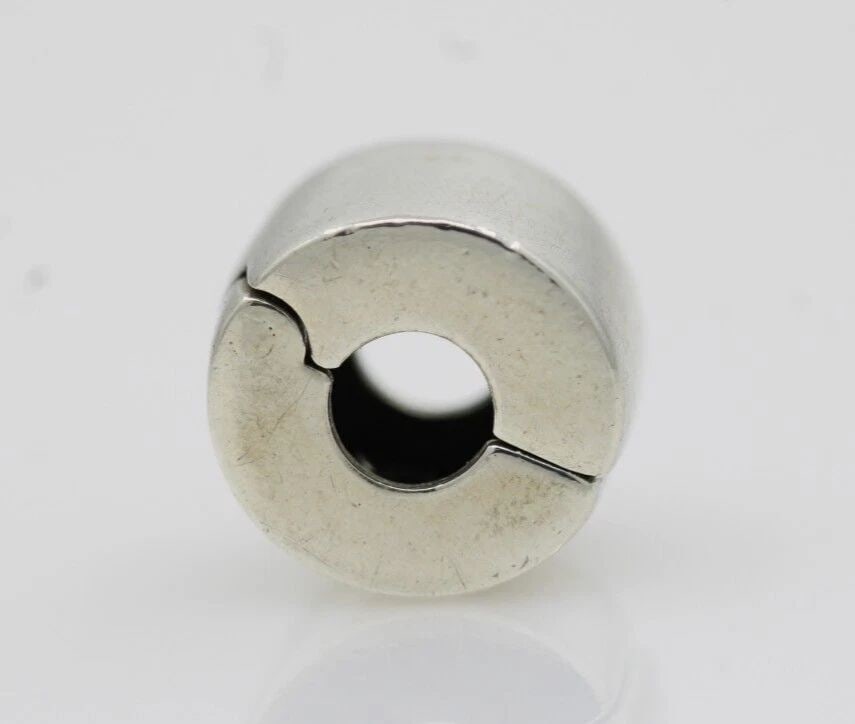 PANDORA STERLING SILVER S925 ALE CLIP CHARM 2.1 GRAMS (1 of 1)