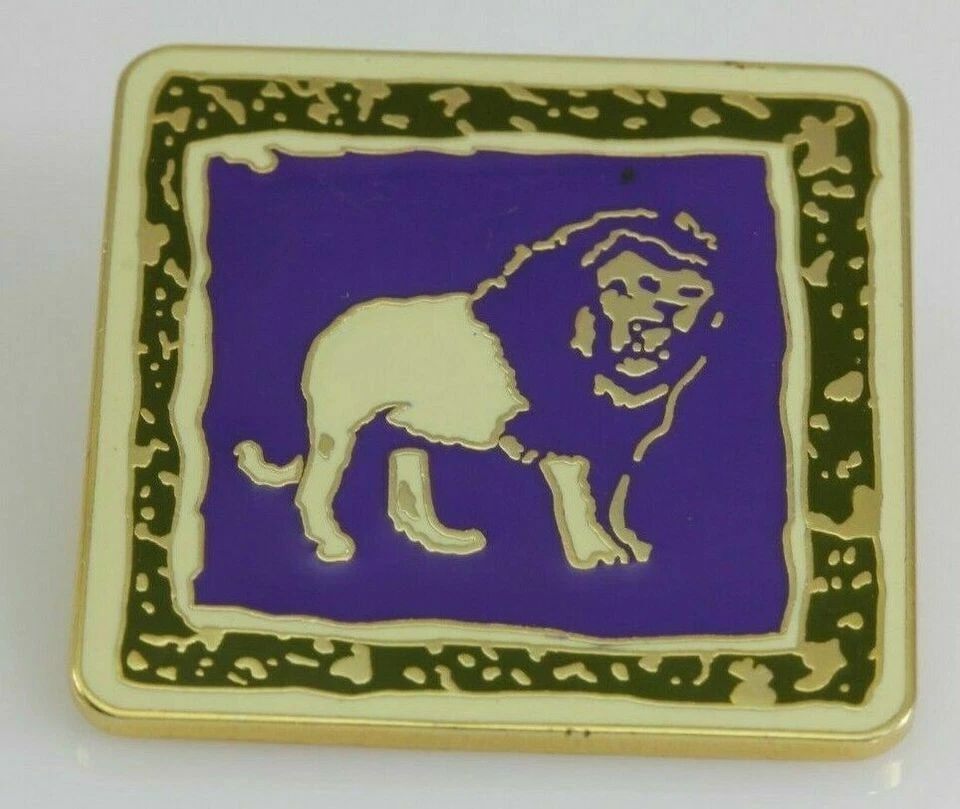 RARE 2006 DISNEY LION KING MUFASA SIMBA SPECIAL EDITION TRADING PIN (1 of 2)