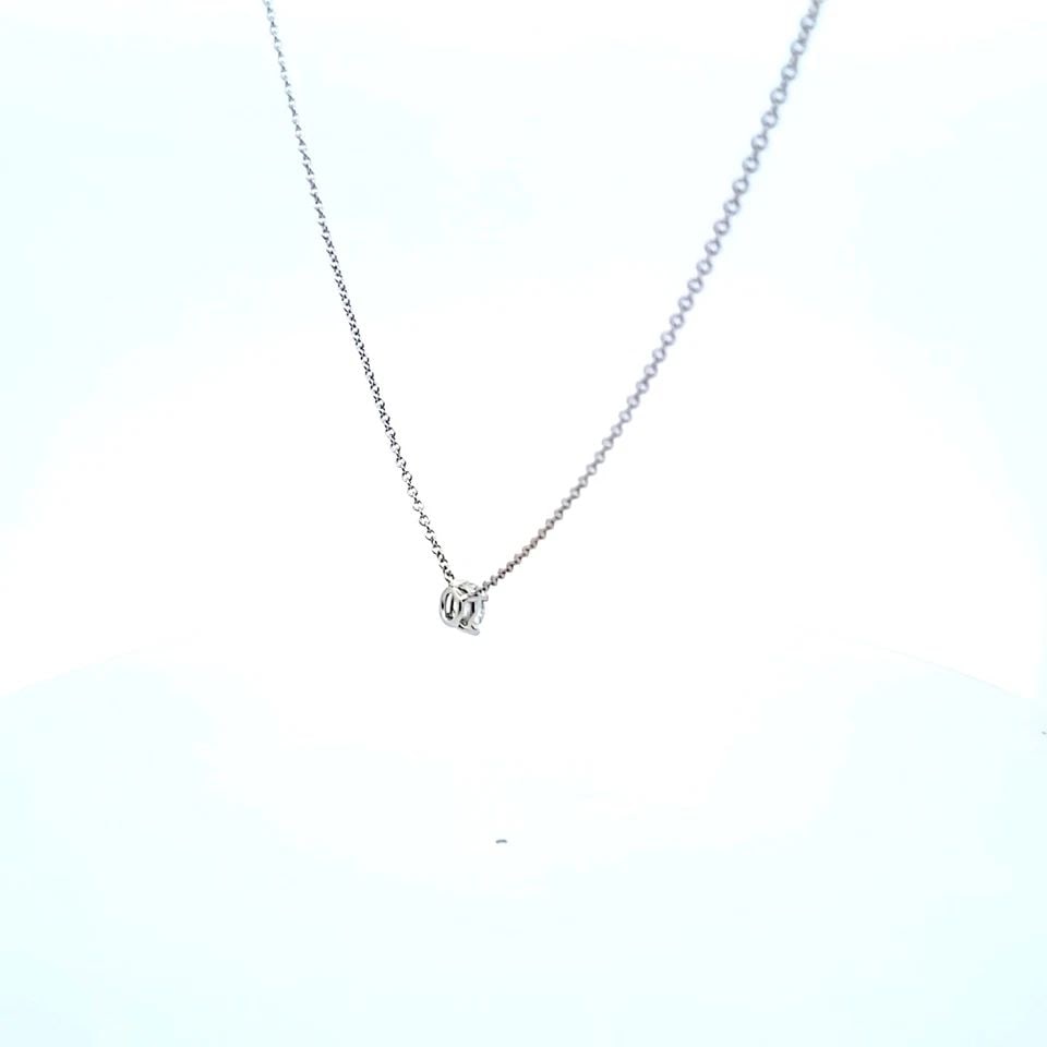 TIFFANY & CO TIFFANY & CO 0.96 CARAT ROUND BRILLIANT G VVS1 DIAMOND PLATINUM ...: TIFFANY & CO TIFFANY & CO 0.96 CARAT ROUND BRILLIANT G VVS1 DIAMOND PLATINUM ... Title: Tiffany and Co 0.96 Carat Round Brilliant G VVS1 Diamond Platinum Pendant Necklace Style: Pendant Metal: Platinu