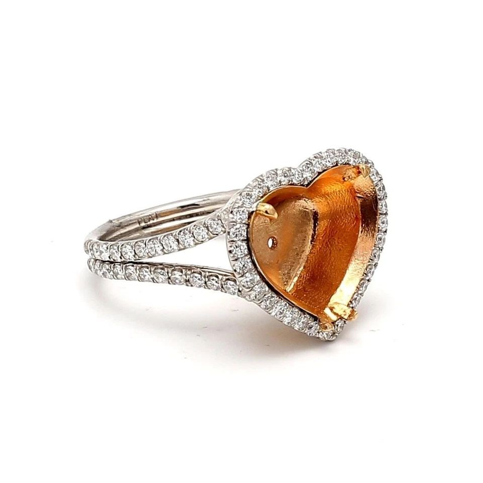 0.80 CARAT ROUND BRILLIANT DIAMOND 18K ROSE GOLD/PLATINUM SEMI MOUNT RING: 0.80 CARAT ROUND BRILLIANT DIAMOND 18K ROSE GOLD/PLATINUM SEMI MOUNT RING 0.80 CARAT ROUND BRILLIANT DIAMOND 18K ROSE GOLD/PLATINUM SEMI MOUNT RING $5,530.00 PRODUCT DESCRIPTION Title: 0.80 Carat Roun