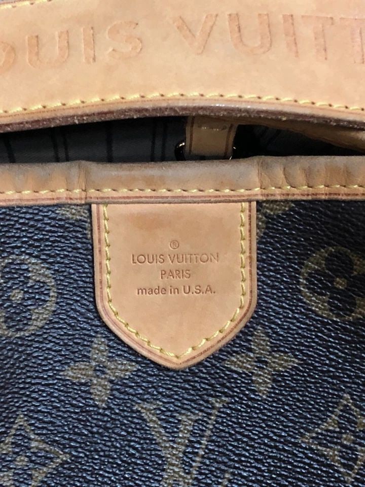 LOUIS VUITTON MONOGRAM CANVAS DELIGHTFUL PM (1 of 1)