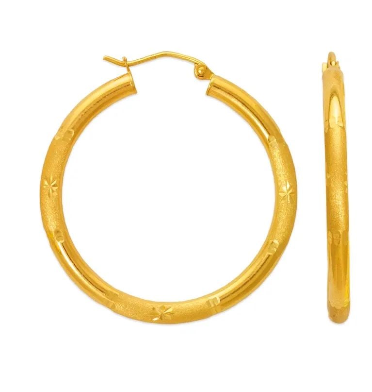 NEW 14K YELLOW GOLD 3MM ROUND TUBE HOOP EARRINGS: NEW 14K YELLOW GOLD 3MM ROUND TUBE HOOP EARRINGS 3MM ROUND TUBE HOOP EARRINGS NEW 14K YELLOW GOLD Width: Approx. 3mm Apx WEIGHT: 1.5g