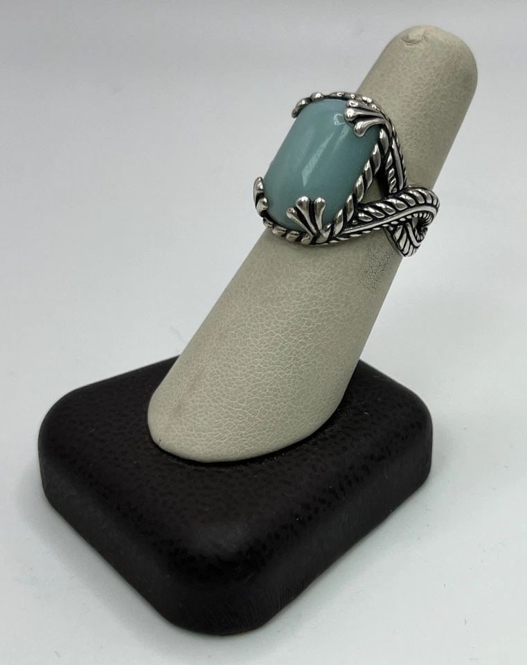 CAROLYN POLLOCK RING SIZE 7 (1 of 1)
