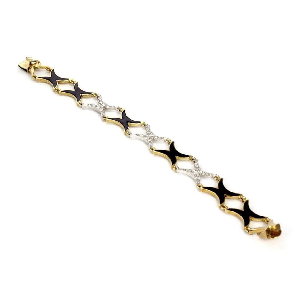 TIFFANY & CO. ETOILE DIAMOND 18K YELLOW GOLD PLATINUM BALL PENDANT & CHAIN: TIFFANY & CO. ETOILE DIAMOND 18K YELLOW GOLD PLATINUM BALL PENDANT & CHAIN Tiffany & Co. Etoile Diamond 18k Yellow Gold Platinum Ball Pendant & Chain Description This elegant authentic pendant and cha