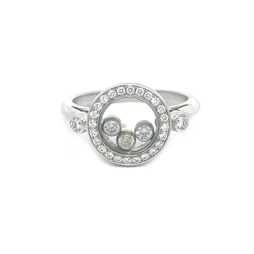 TIFFANY & CO. DIAMOND SAPPHIRE 18K YELLOW GOLD STAR FLOWER RING SIZE 4: TIFFANY & CO. DIAMOND SAPPHIRE 18K YELLOW GOLD STAR FLOWER RING SIZE 4 Tiffany & Co. Diamond Sapphire 18k Yellow Gold Star Flower Ring Size 4 Description This beautiful authentic floral ring is by Tif
