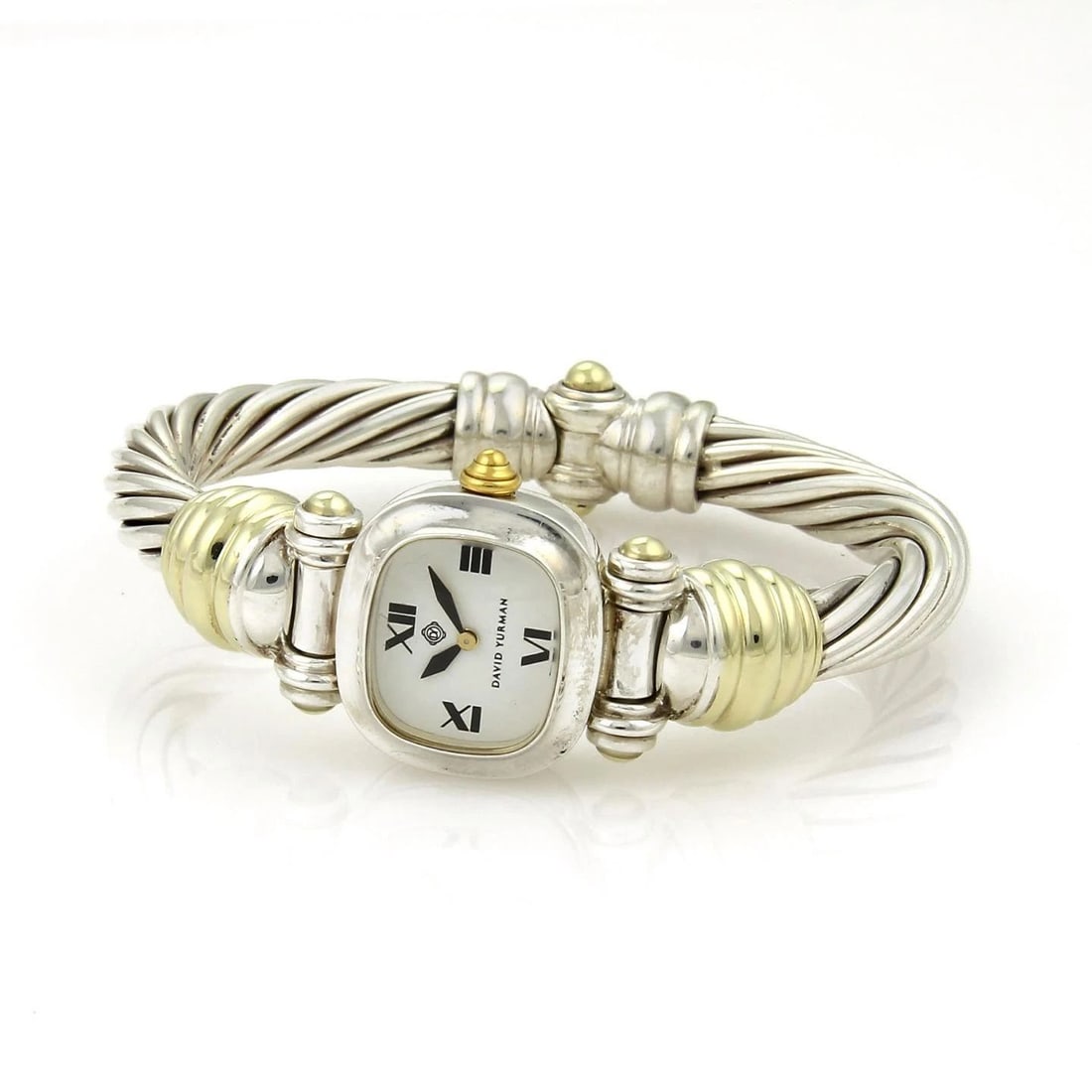 CARTIER MINI LOVE GOLD RING 18K YELLOW BAND SIZE 9.75: CARTIER MINI LOVE GOLD RING 18K YELLOW BAND SIZE 9.75 From the Love Collection by Cartier, this elegant Mini Love ring is 18k yellow gold with a fine polished finish. It is a signed by the designer wi
