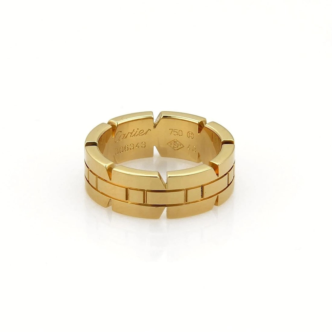 IPPOLITA ROCK CANDY GOLD NECKLACE MOTHER OF PEARL CIRCLE MOTIFS (1 of 2)