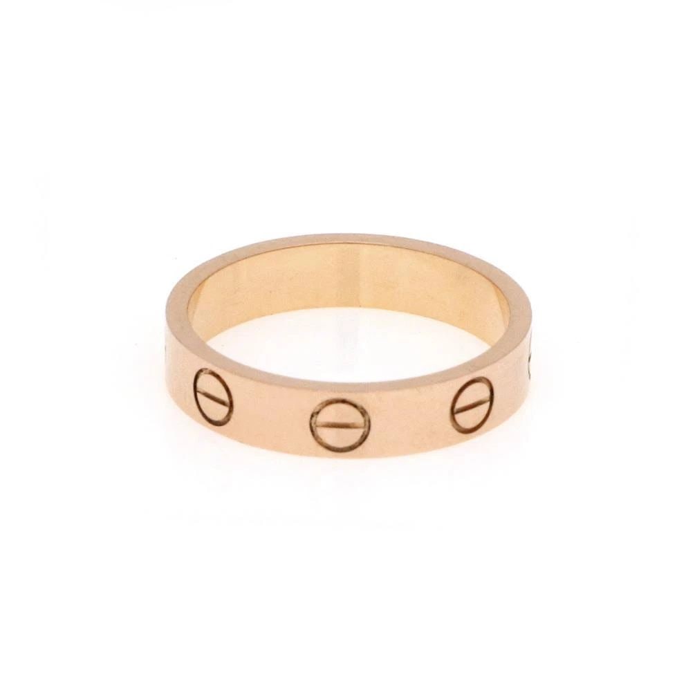 CARTIER LOVE GOLD RING 18K WHITE SCREW MOTIFS WIDE BAND SIZE 59: CARTIER LOVE GOLD RING 18K WHITE SCREW MOTIFS WIDE BAND SIZE 59 This elegant classic Cartier band is from the Love Collection, it is from 18k white gold show off a sophisticated and luxurious piece of