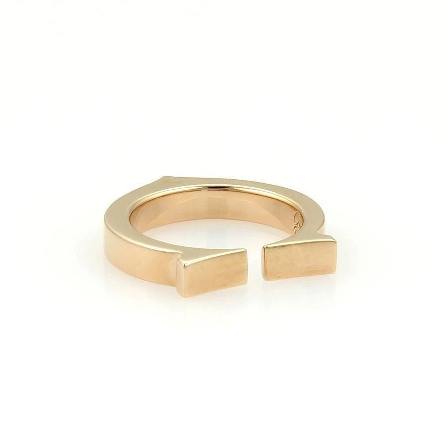 CARTIER MINI LOVE 18K ROSE GOLD 3.5MM BAND RING SIZE 48-US 4.5 W/CERT: CARTIER MINI LOVE 18K ROSE GOLD 3.5MM BAND RING SIZE 48-US 4.5 W/CERT Cartier Mini Love 18k Rose Gold 3.5mm Band Ring Size 48-US 4.5 w/Cert Description This is an authentic band ring by Cartier, this 