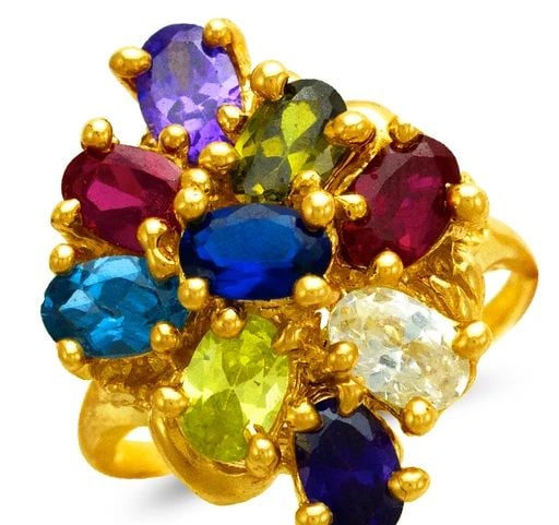 NEW 14K YELLOW GOLD MOTHER'S RING: NEW 14K YELLOW GOLD MOTHER'S RING MOTHER'S RING NEW 14K YELLOW GOLD Apx. SIZE: 23mm Apx. WEIGHT: 7.0g