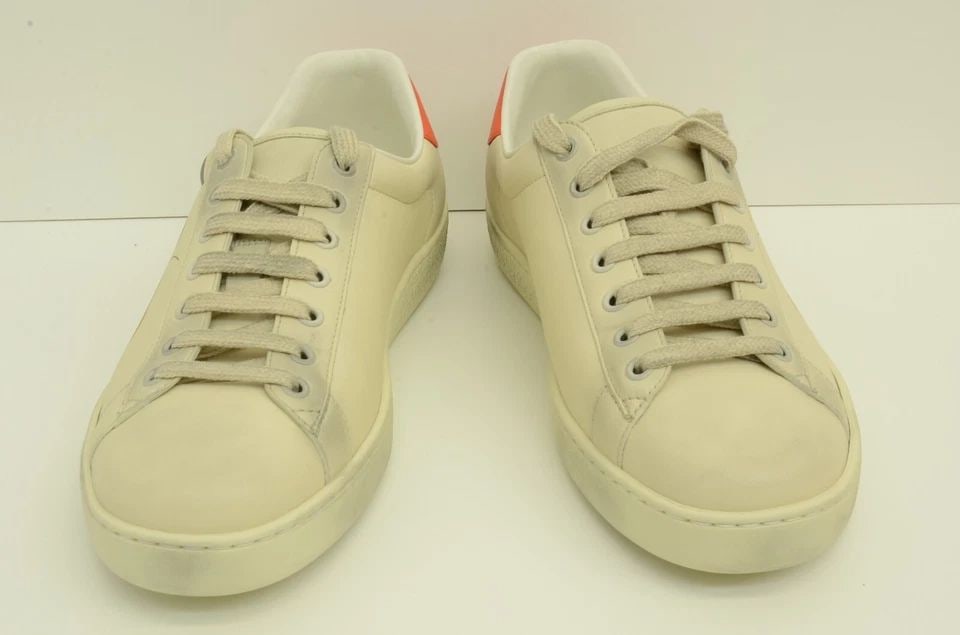 AUTHENTIC GUCCI MENS ACE LOW SNEAKERS MICKEY DISNEY SHOES 603697 AYO70 9591 (1 of 2)