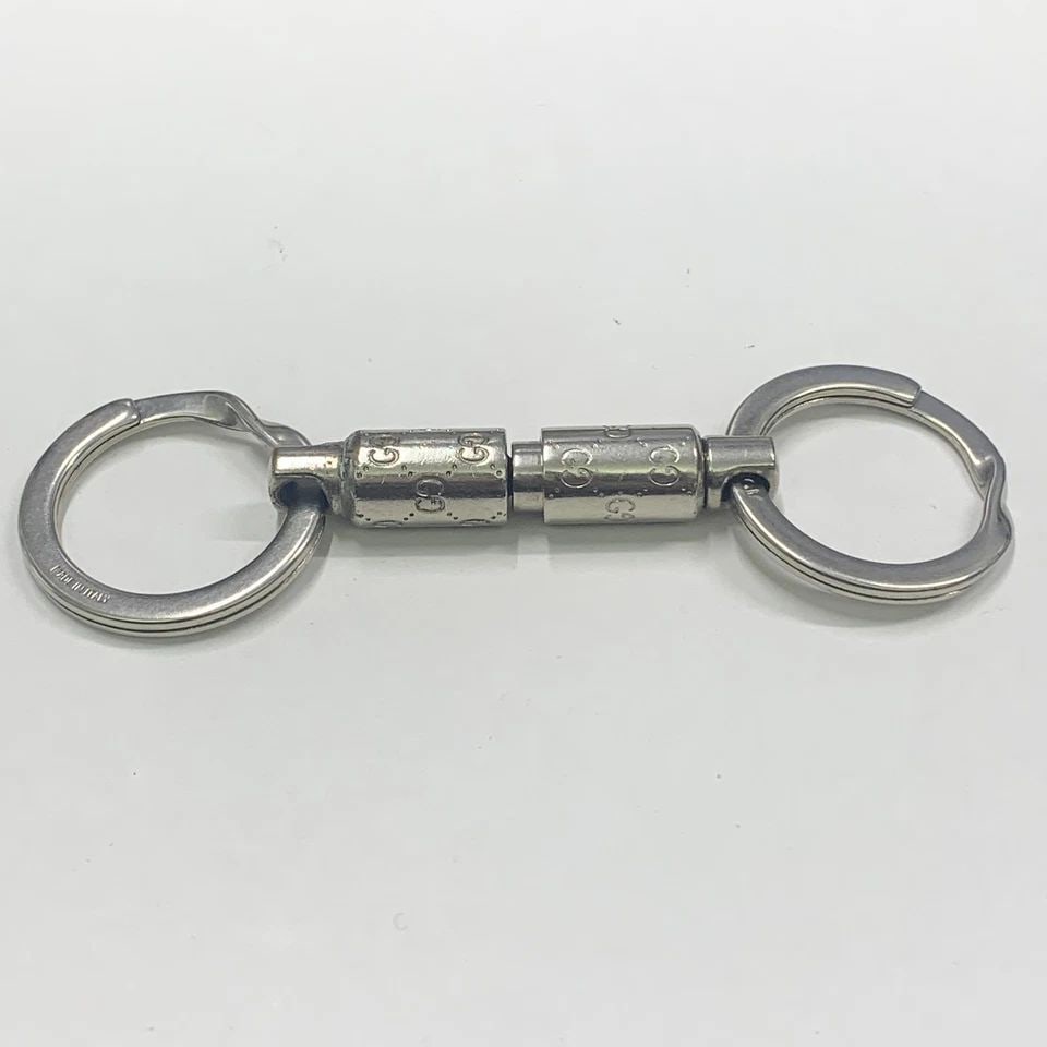 AUTHENTIC GUCCI VINTAGE GUCCISSIMA CHARM SP KEYCHAIN RING JEWELRY ACCESSORY: AUTHENTIC GUCCI VINTAGE GUCCISSIMA CHARM SP KEYCHAIN RING JEWELRY ACCESSORY AUTHENTIC GUCCI VINTAGE GUCCISSIMA CHARM SP KEYCHAIN RING JEWELRY ACCESSORY Jewelry Accessory Keychain Charm Chic, Luxury, C