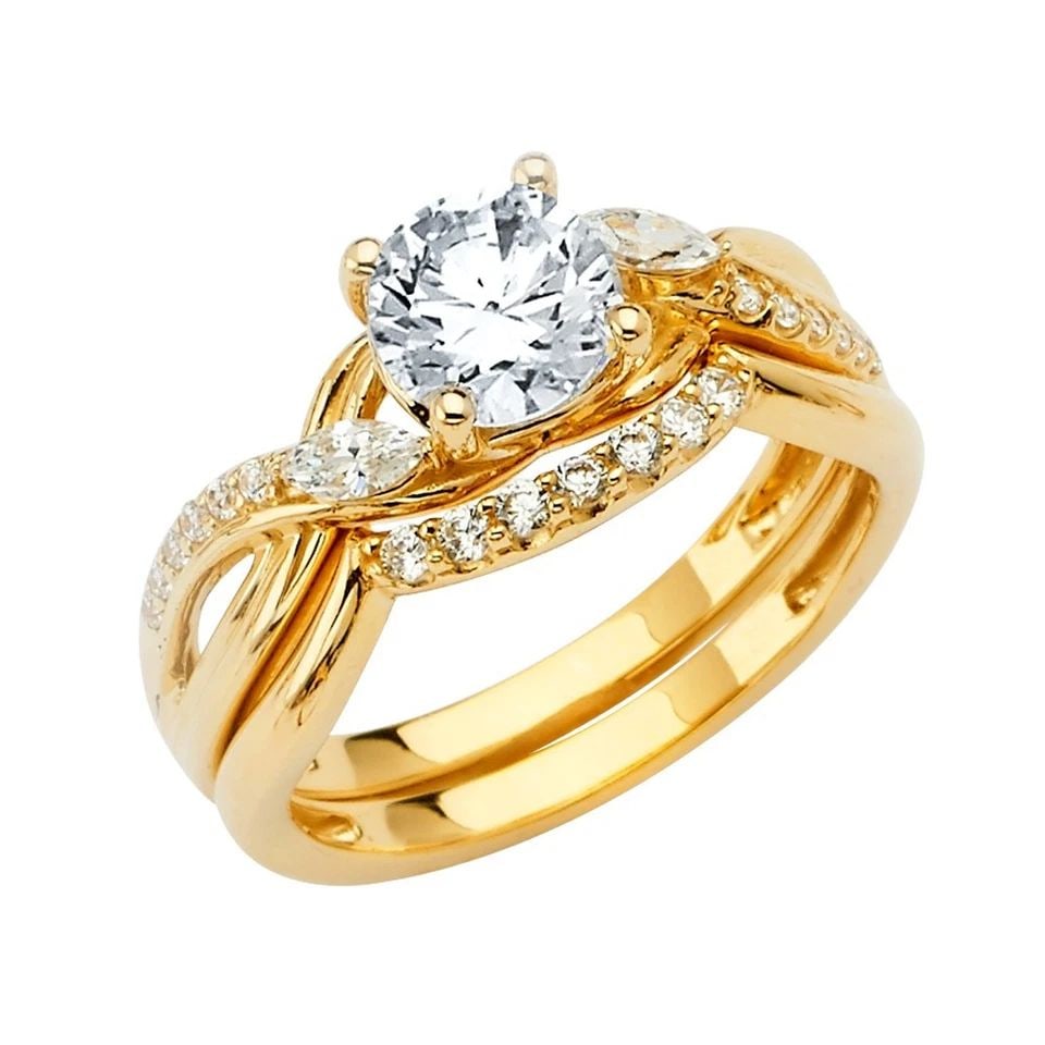 NEW 14K YELLOW GOLD LADIES WEDDING BAND -SIZE 7: NEW 14K YELLOW GOLD LADIES WEDDING BAND LADIES WEDDING BAND NEW 14K YELLOW GOLD WIDTH : Average Apx WEIGHT : 1.7g