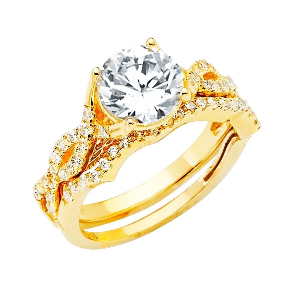 NEW 14K YELLOW GOLD LADIES WEDDING BAND- SIZE 7: NEW 14K YELLOW GOLD LADIES WEDDING BAND LADIES WEDDING BAND NEW 14K YELLOW GOLD WIDTH : Average Apx WEIGHT : 1.7g