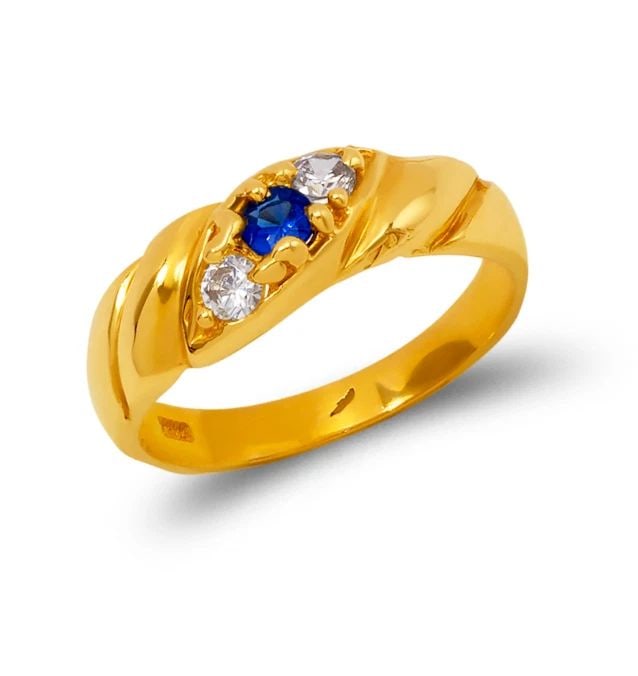 NEW 14K YELLOW GOLD KIDS RING: NEW 14K YELLOW GOLD KIDS RING KIDS RING NEW 14K YELLOW GOLD SIZE Apx: 5mm WEIGHT: 1.6g