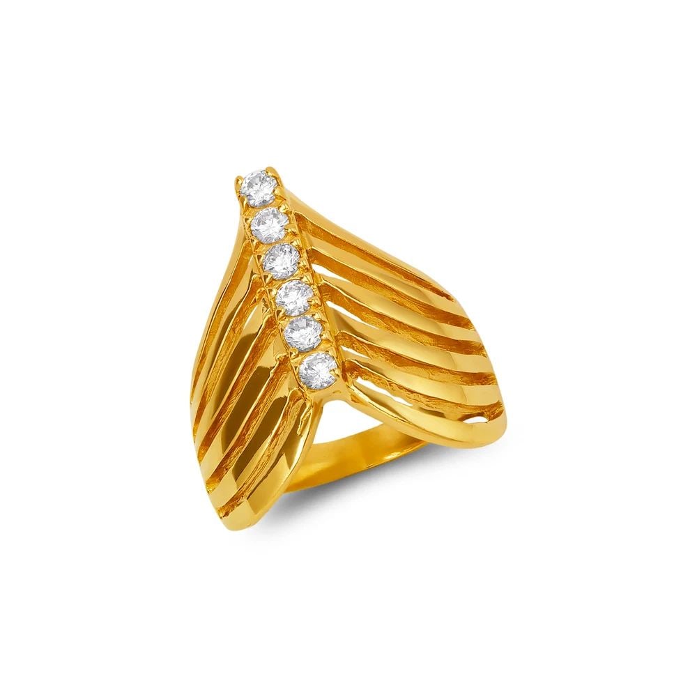 NEW 14K TWO TONE GOLD MOTHER'S RING: NEW 14K TWO TONE GOLD MOTHER'S STACKED RING MOTHER'S STACKED RING NEW 14K TWO TONE GOLD Apx. WIDTH: 21mm Apx. WEIGHT: 6.7g