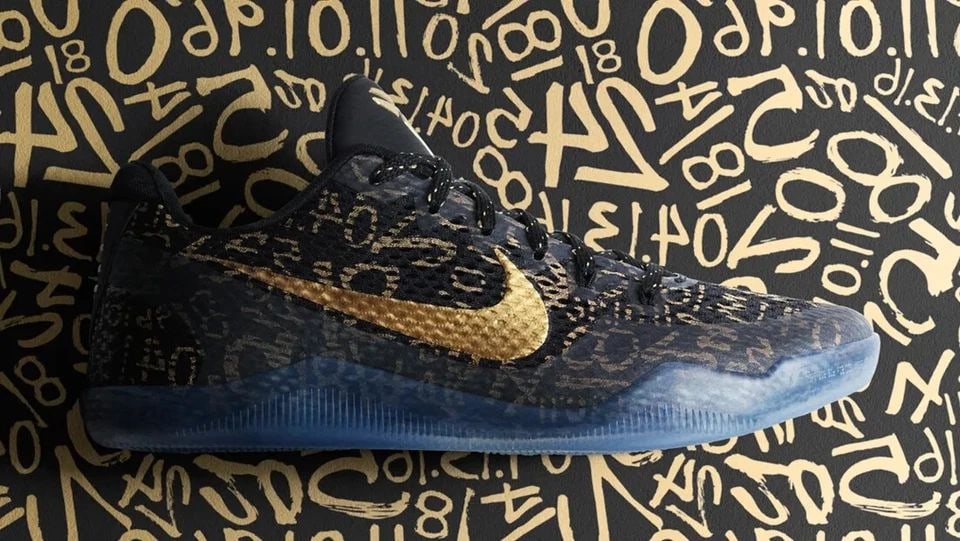NIKE KOBE 11 MAMBA DAY ID 865773-991 - MEN'S SIZE 8.5 - BRAND NEW (1 of 2)