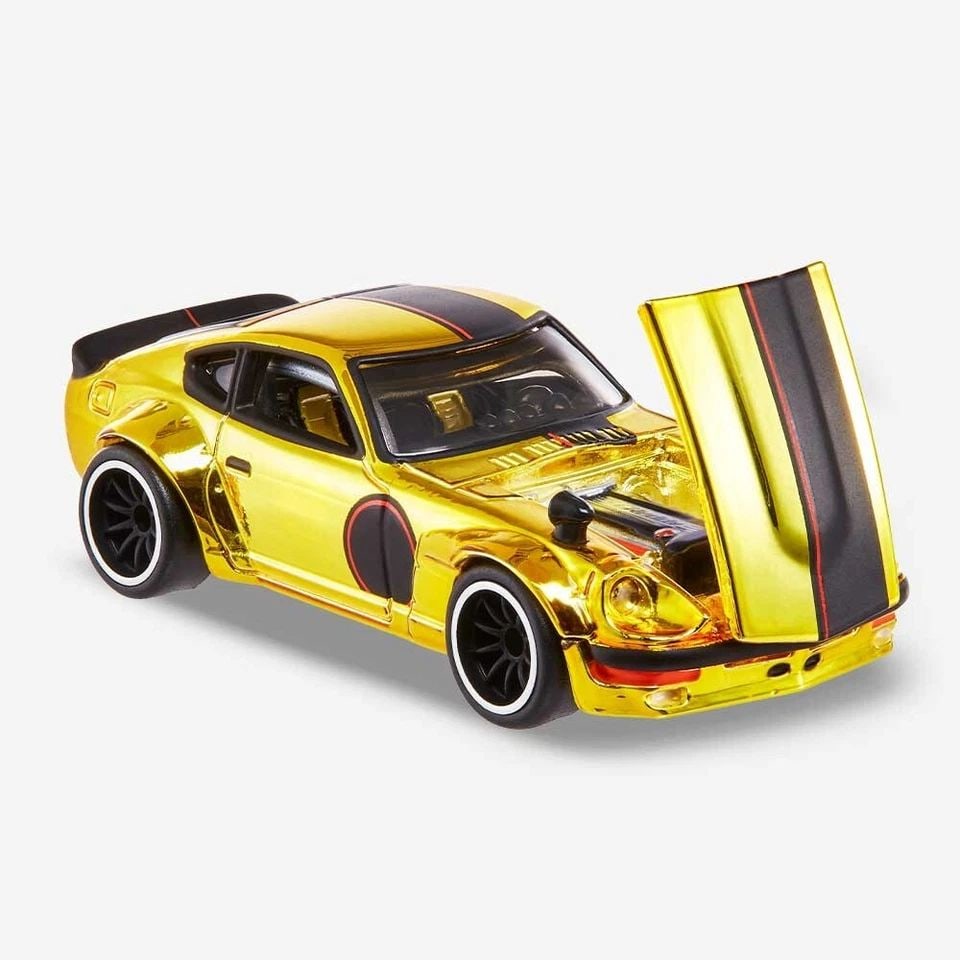 HOT WHEELS 2021 HWC SPECIAL EDITION CUSTOM ’72 DATSUN 240Z - BRAND NEW - HCK32 (1 of 2)
