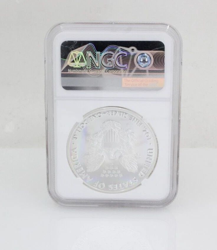 2018 S NGC FIRST DAY ANA PF 70 ULTRA CAMEO PROOF AMERICAN SILVER EAGLE 1 OZ RARE: 2018 S NGC FIRST DAY ANA PF 70 ULTRA CAMEO PROOF AMERICAN SILVER EAGLE 1 OZ RARE Description 2018 S NGC First Day ANA PF 70 Ultra Cameo Proof American Silver Eagle 1 Oz RARE Coin is in great condition