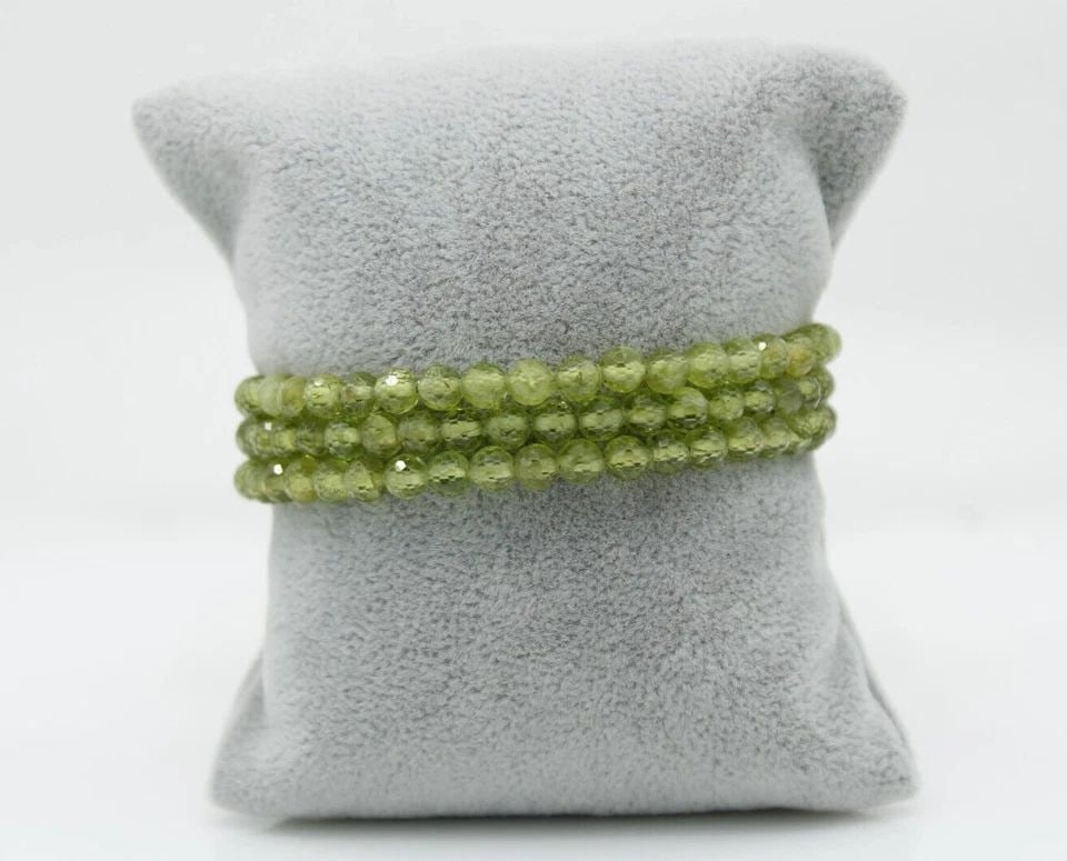 JAY KING DTR 925 STERLING PERIDOT & BLACK SPINEL BEADED WRAP BRACELETS: JAY KING DTR 925 STERLING PERIDOT & BLACK SPINEL BEADED WRAP BRACELETS JAY KING DTR 925 STERLING PERIDOT & BLACK SPINEL BEADED WRAP BRACELETS Description JAY KING DTR 925 STERLING PERIDOT & BLACK SPIN