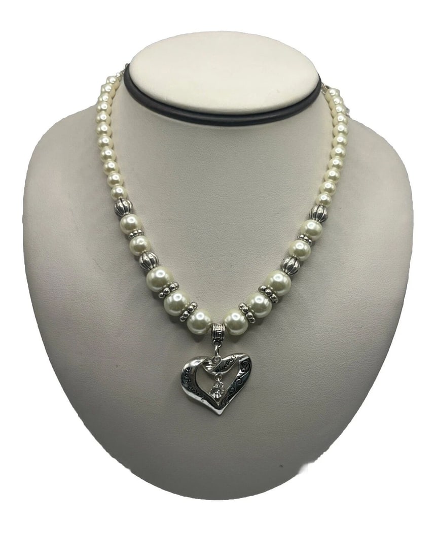 20" ADJUSTABLE "LOVE YOU ALWAYS" NECKLACE (1 of 2)