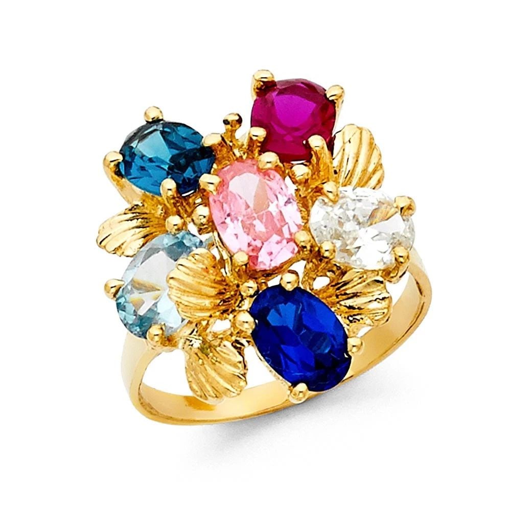NEW 14K YELLOW GOLD MOTHERS RING - SIZE 10: NEW 14K YELLOW GOLD MOTHERS RING MOTHERS RING NEW 14K YELLOW GOLD WIDTH : 20 mm WEIGHT : 4g