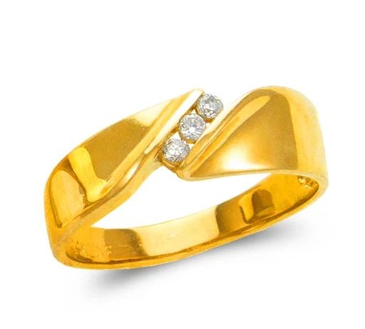 NEW 14K YELLOW GOLD MEN'S COUPLE RING: NEW 14K YELLOW GOLD MEN'S COUPLE RING MEN'S COUPLE RING NEW 14K YELLOW GOLD SIZE Apx: 6.5mm Apx WEIGHT: 3.6g