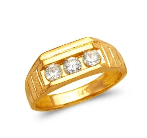 NEW 14K YELLOW GOLD KIDS RING: NEW 14K YELLOW GOLD KIDS RING KIDS RING NEW 14K YELLOW GOLD Apx. SIZE: 7mm Apx. WEIGHT: 3.0g