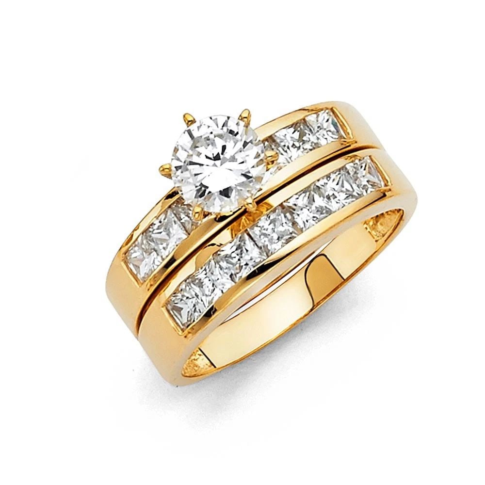NEW 14K YELLOW GOLD LADIES WEDDING BAND: NEW 14K YELLOW GOLD LADIES WEDDING BAND LADIES WEDDING BAND NEW 14K YELLOW GOLD WIDTH : 4 mm Average Apx WEIGHT : 2.6g